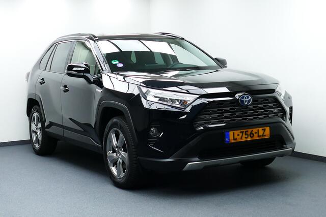 Toyota RAV4 2.5 Hybrid AWD Dynamic. Navi, Camera, Stoel&StuurVerw, 18"LMV, Haak 1650kg