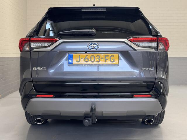 Toyota RAV4 2.5 Hybrid AWD Bi-Tone