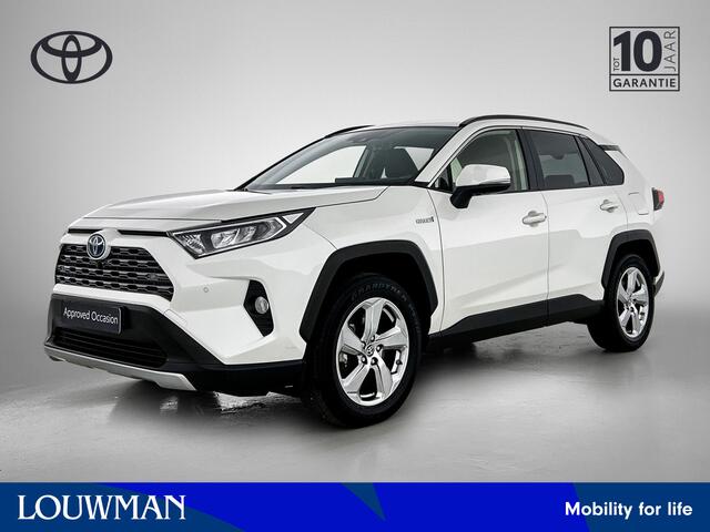 Toyota RAV4 2.5 Hybrid Dynamic | Achteruitrijcamera | Trekhaak |
