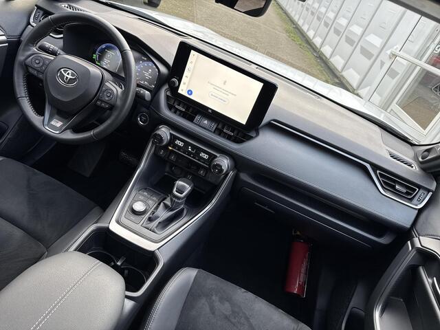 Toyota RAV4 2.5 Plug-in Hybrid AWD GR SPORT PLUS | 06-10141018 Voor meer informatie