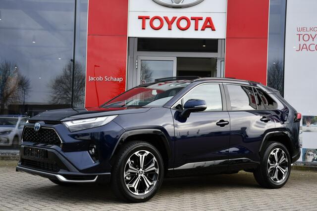 Toyota RAV4 2.5 Plug-in Hybrid AWD Limited Edition 306pk | Nieuw | Navigatie | Cruise | Schuif-/kanteldak | Snel leverbaar |