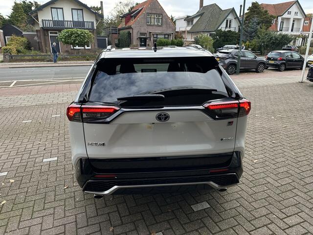 Toyota RAV4 2.5 Plug-in Hybrid AWD GR SPORT