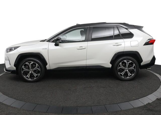 Toyota RAV4 2.5 Plug-in Hybrid AWD Bi-Tone Plus | elektrisch glazen panorama-dak |