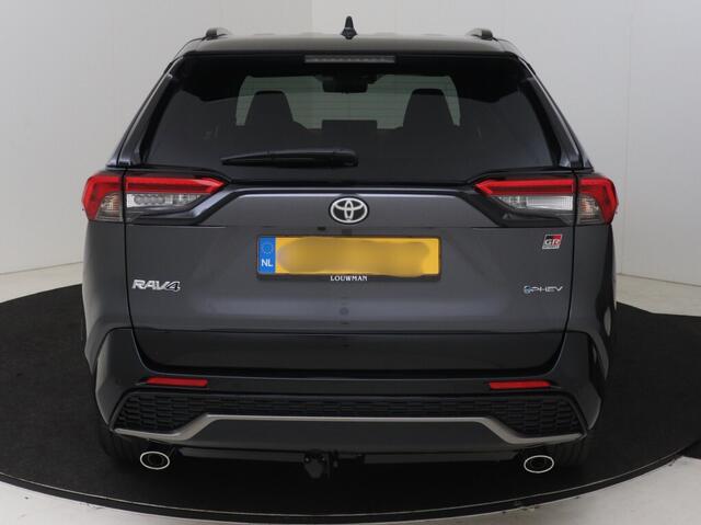 Toyota RAV4 2.5 Plug-in Hybrid AWD GR SPORT Plus Pack | NIEUW & DIRECT LEVERBAAR | PANORAMADAK | JBL | Head up Display | Navigatie |