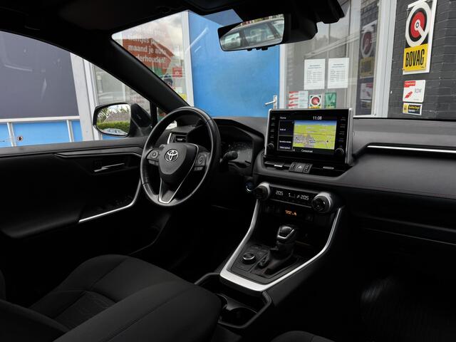Toyota RAV4 2.5 Plug-in Hybrid AWD Business GRATIS Afleverpakket! | Stoelverwarming voor&achter | Trekhaak | Head-up Display |