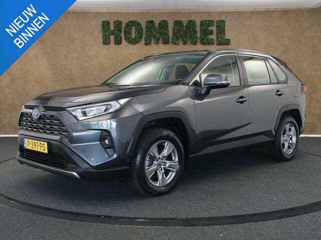 Toyota RAV4 2.5 Hybrid Active - ORIGINEEL NEDERLANDSE AUTO - ACHTERUITRIJCAMERA - APPLE CARPLAY/ANDROID AUTO - BLUETOOTH TELEFOONVOORBEREIDING - CRUISE CONTROL ADAPTIEF - DAB ONTVANGER - ELECTRONIC CLIMATE CONTROLE - ELEKTRISCHE RAMEN VOOR EN ACHTER - BUITENSPIEGELS 