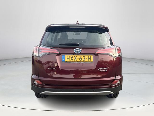 Toyota RAV4 2.5 Hybrid Dynamic **NAVIGATIE/ DODEHOEK DETECTIE/ PARKEERSENSOREN/ GARANTIE**