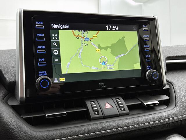 Toyota RAV4 2.5 Hybrid Style | Lederen interieur | Electrische stoelverstelling |