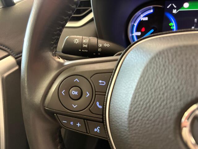 Toyota RAV4 2.5 Hybrid Bi-Tone | NL auto | Trekhaak | Alarm kl.3 | Innovation pack