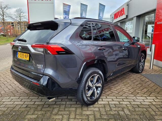 Toyota RAV4 2.5 Plug-in Hybrid AWD Style Limited