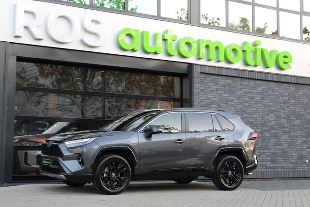 Toyota RAV4 2.5 Hybrid Style | BTW | JBL | 360 | STUURW.VERWARMD | ACC | CARPLAY |
