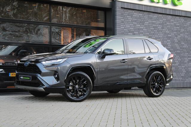 Toyota RAV4 2.5 Hybrid Style | BTW | JBL | 360 | STUURW.VERWARMD | ACC | CARPLAY |