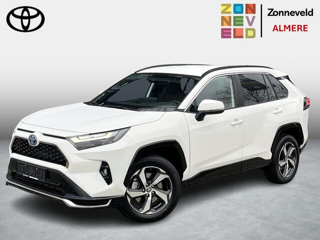 Toyota RAV4 2.5 Plug-in Hybrid AWD Dynamic (306pk) NIEUW! Nu uit voorraad leverbaar!