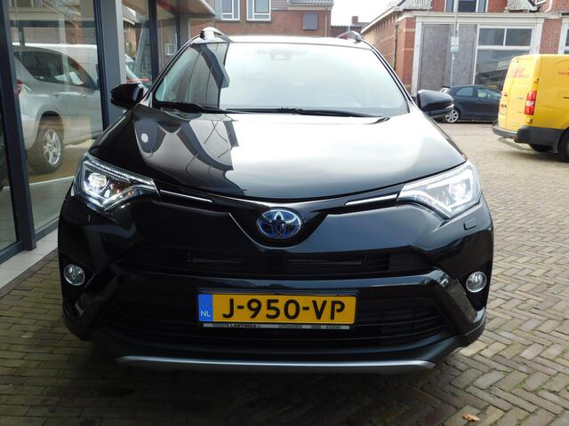 Toyota RAV4 2.5 Hybrid Dynamic | LED | STOELVERWARMING | TREKHAAK