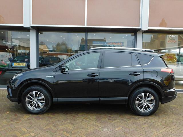 Toyota RAV4 2.5 Hybrid Dynamic | LED | STOELVERWARMING | TREKHAAK