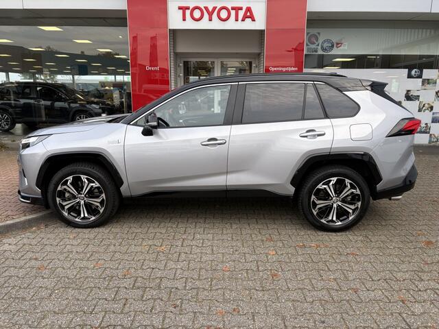 Toyota RAV4 2.5 Plug-in Hybrid Bi-Tone | HUD | 360 Camera | Trekhaak |