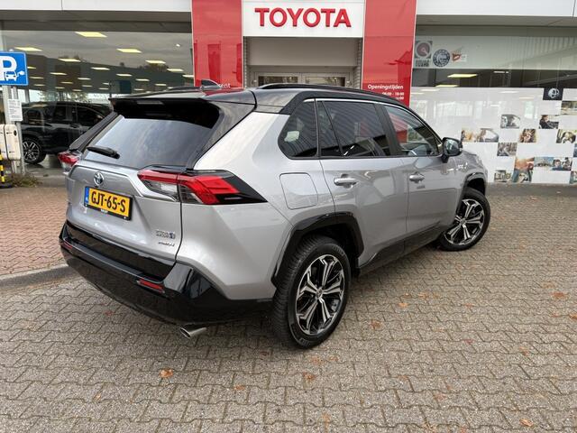 Toyota RAV4 2.5 Plug-in Hybrid Bi-Tone | HUD | 360 Camera | Trekhaak |