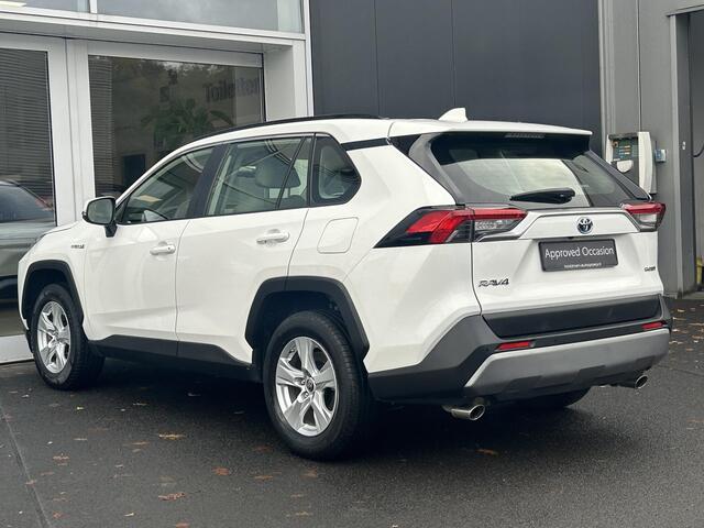 Toyota RAV4 2.5 Hybrid Active