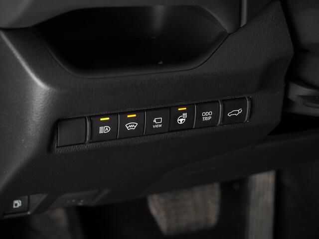 Toyota RAV4 2.5 Hybrid style Bi-tone | FACELIFT | JBL | Verwarmde Voorstoelen en Stuurwiel | Dodehoekdetectie | 360° Camera | Verwarmd Voorruit | Apple CarPlay/ Android Auto