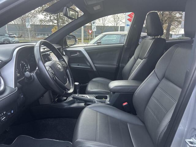 Toyota RAV4 2.5 Hybrid Style