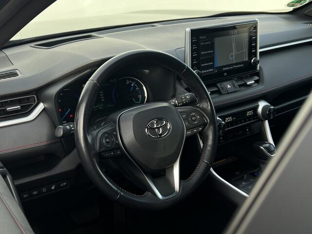 Toyota RAV4 2.5 Plug-in Hybrid AWD Bi-Tone Plus | LED | 360 Camera | CarPlay | ACC | Camera | 19 inch