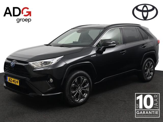 Toyota RAV4 2.5 Hybrid Black Edition Limited | JBL Audio | Stoel en Stuurverwarming | Dodehoek Detectie | Keyless Entry | 360 Camera |