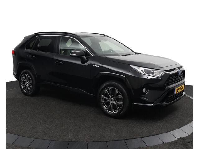 Toyota RAV4 2.5 Hybrid Black Edition Limited | JBL Audio | Stoel en Stuurverwarming | Dodehoek Detectie | Keyless Entry | 360 Camera |
