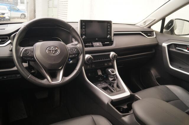 Toyota RAV4 2.0 VVT-iE Automaat Style -LEER-NAVI-CAM-TREKHAAK-