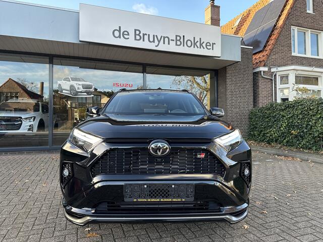 Toyota RAV4 2.5 Plug-in Hybrid AWD GR SPORT + GR SPORT PLUS PACK