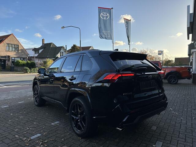 Toyota RAV4 2.5 Plug-in Hybrid AWD GR SPORT + GR SPORT PLUS PACK