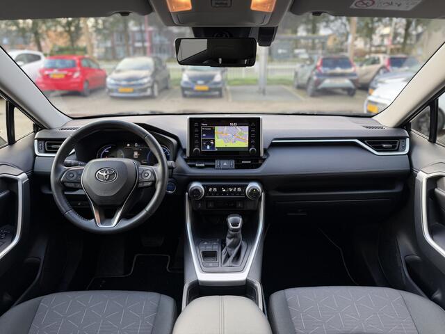Toyota RAV4 2.5 Hybrid Dynamic Navigatie, camera, stoelverwarming , All-in Rijklaarprijs