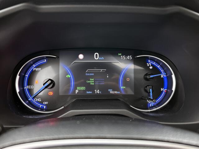 Toyota RAV4 2.5 Hybrid AWD Style | Panoramadak | Parkeersensoren |