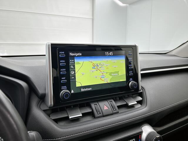 Toyota RAV4 2.5 Hybrid AWD Style | Panoramadak | Parkeersensoren |