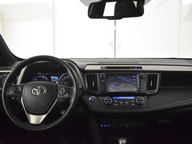 Toyota RAV4 2.5 Hybrid Black Edition | Open Dak | Blindspot | PDC