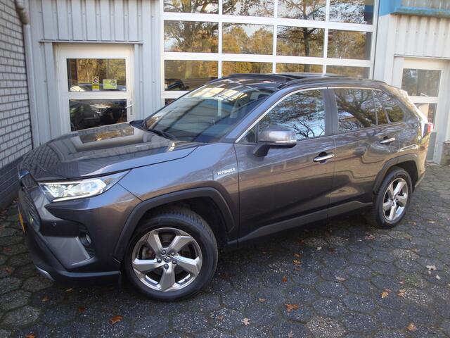 Toyota RAV4 2.5 Hybrid Executive / Panoramdak/ Lederen bekleding