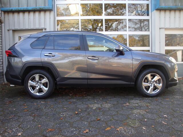 Toyota RAV4 2.5 Hybrid Executive / Panoramdak/ Lederen bekleding