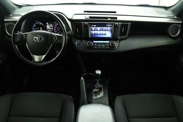 Toyota RAV4 2.5 Hybrid Black Edition | Adaptive Cruise Control | Achteruitrijcamera | Elektrische achterklep | Parkeersensoren | Navigatie |