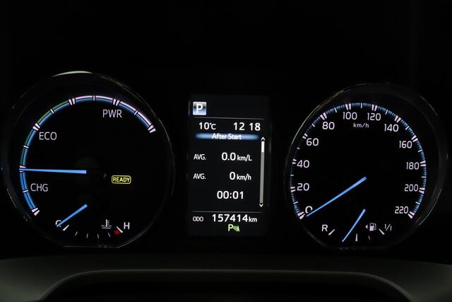 Toyota RAV4 2.5 Hybrid Black Edition | Adaptive Cruise Control | Achteruitrijcamera | Elektrische achterklep | Parkeersensoren | Navigatie |