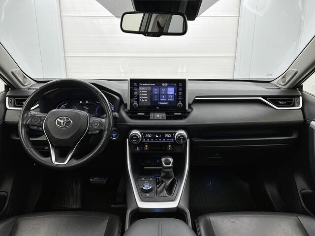 Toyota RAV4 2.5 Hybrid AWD Executive