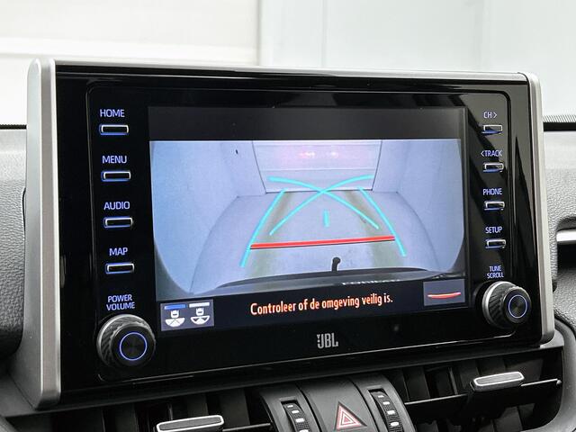 Toyota RAV4 2.5 Hybrid AWD Executive