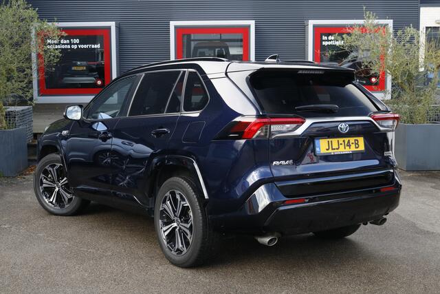 Toyota RAV4 2.5 Plug-in Hybrid AWD Bi-Tone Plus HUD JBL Elektrisch glazen panorama-dak