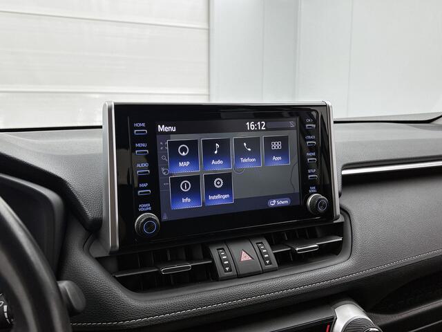 Toyota RAV4 2.5 Hybrid AWD Dynamic | Trekhaak | Winterpakket | Elektrisch bedienbare achterklep |