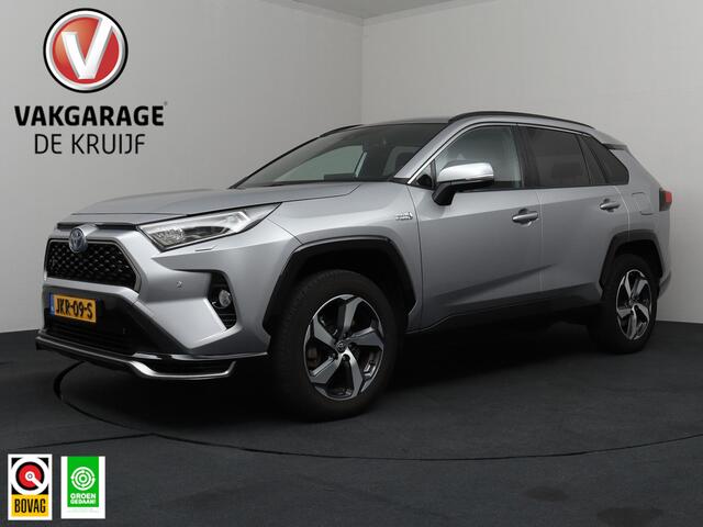 Toyota RAV4 2.5 Plug-in Hybrid AWD Dynamic | ACC | Trekhaak | Navigatie | Camera!