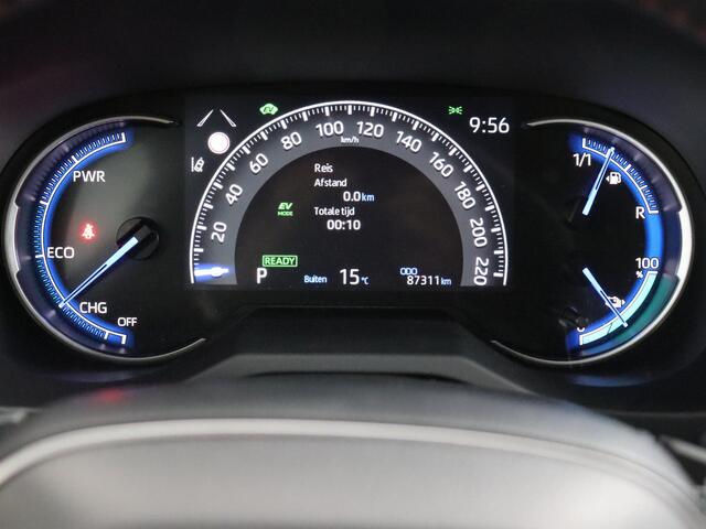 Toyota RAV4 2.5 Plug-in Hybrid AWD Dynamic | ACC | Trekhaak | Navigatie | Camera!