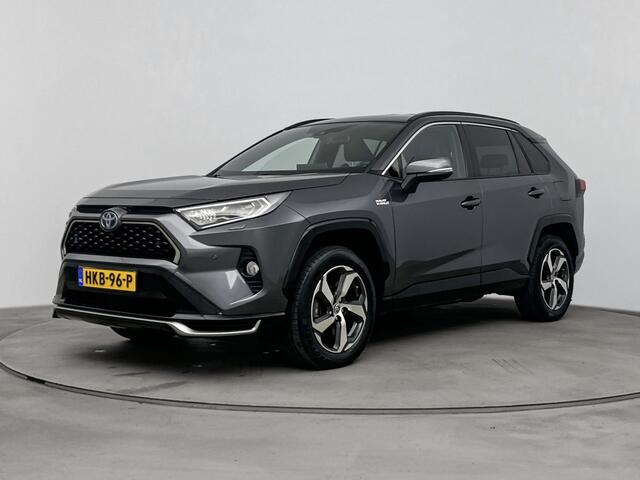 Toyota RAV4 2.5 Plug-in Hybrid AWD Business Limited | Elektrische Achterklep | Stoel & Stuur-verwarming | PLUG IN HYBRID |