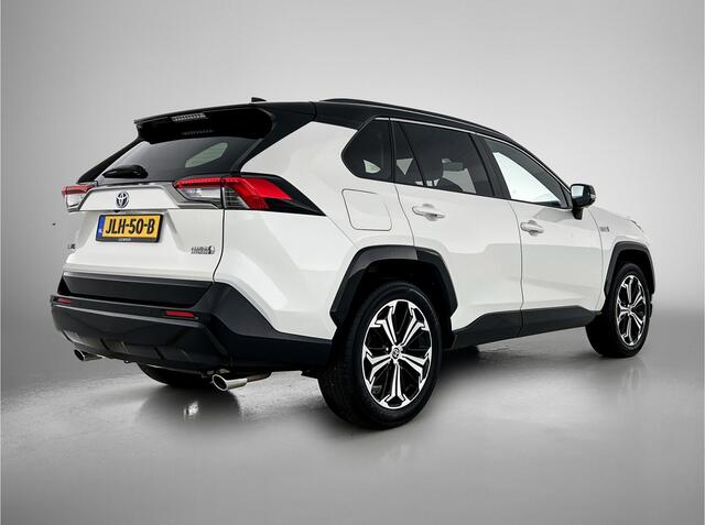 Toyota RAV4 2.5 Plug-in Hybrid AWD Bi-Tone Plus