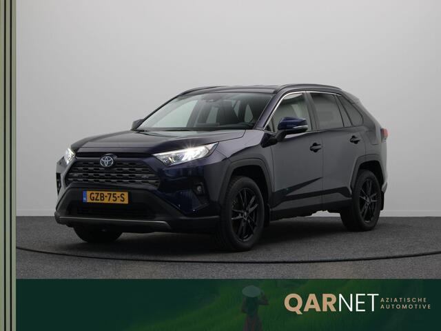 Toyota RAV4 2.5 Hybrid AWD Dynamic | Afneembare Trekhaak | 10 Jaar Garantie! | Geremd 1650kg | Stoelverwarming | Achteruitrijcamera |