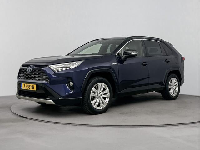 Toyota RAV4 2.5 Hybrid AWD Bi-Tone | Apple Carplay & Android Auto | Parkeercamera |