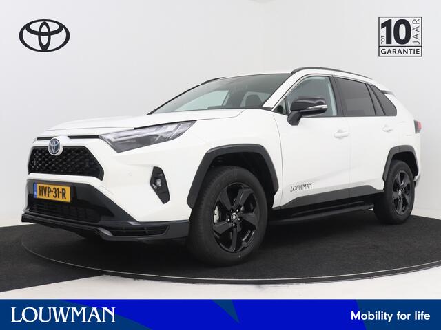 Toyota RAV4 2.5 Plug-in Hybrid AWD Dynamic NW-editie | Apple Carplay & Android Auto | Parkeercamera |