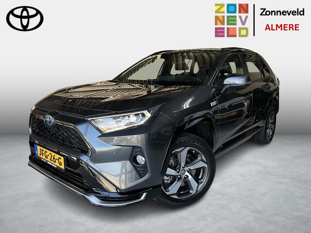 Toyota RAV4 2.5 Plug-in Hybrid AWD Style